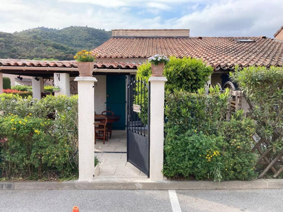 Maison Individuelle Avec Jardin Ensoleille